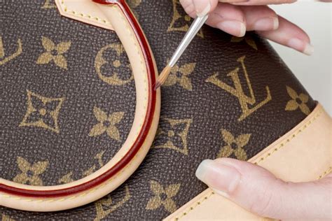 does louis vuitton offer cleaning services|Louis Vuitton repair cost.